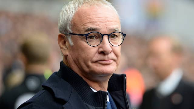 Regerend kampioen Leicester City ontslaat trainer Ranieri ...