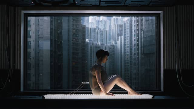 Scarlett Johansson - Ghost in the Shell