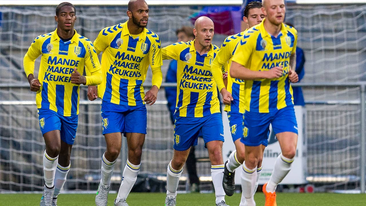 Bekijk de samenvatting van RKC Waalwijk-Fortuna Sittard ...