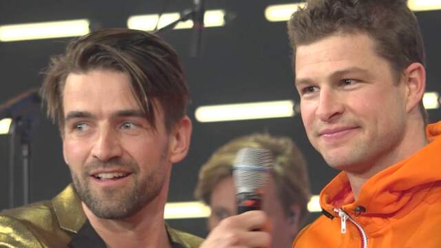 Kramer reageert geïrriteerd bij huldiging 5 kilometer