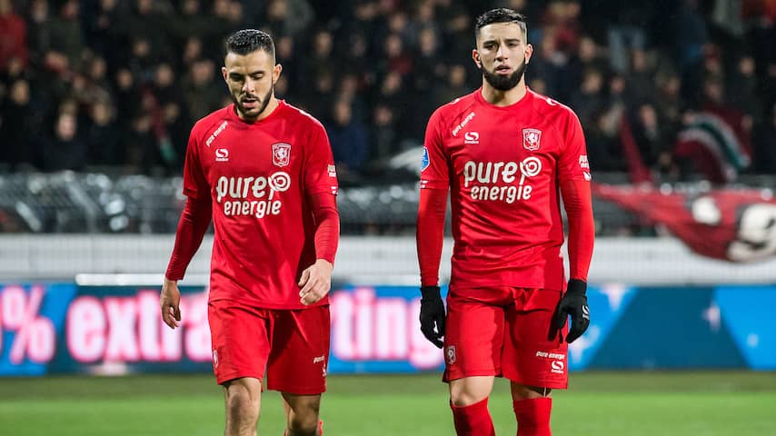 FC Twente, Oussama Assaïdi