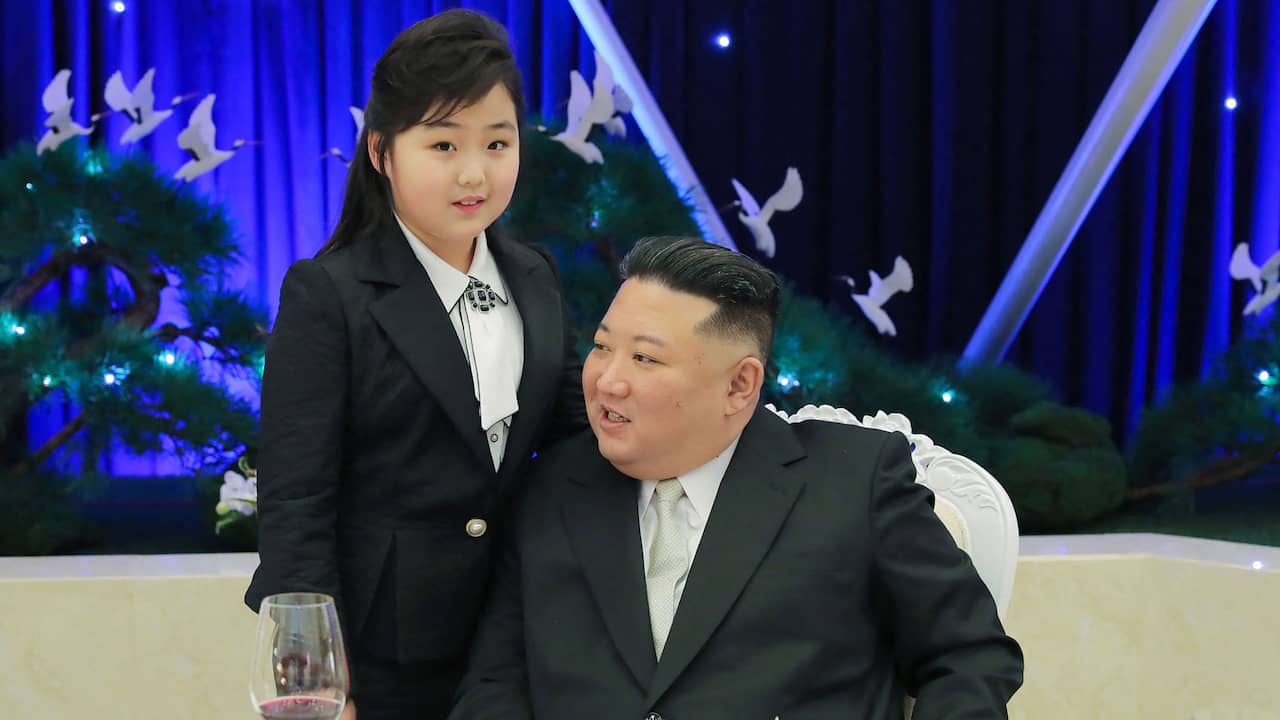 South Korea reveals that North Korean leader Kim Jong Un has three children |  outside