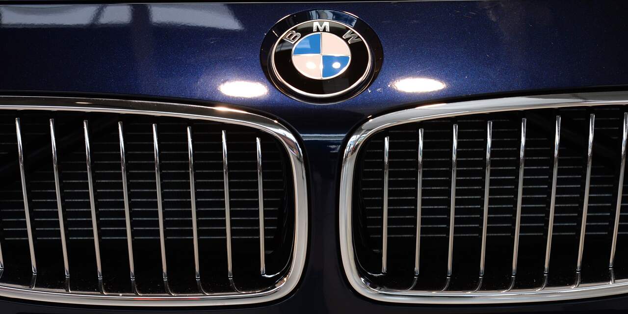 BMW zet dit jaar veertig zelfrijdende testauto's op de weg