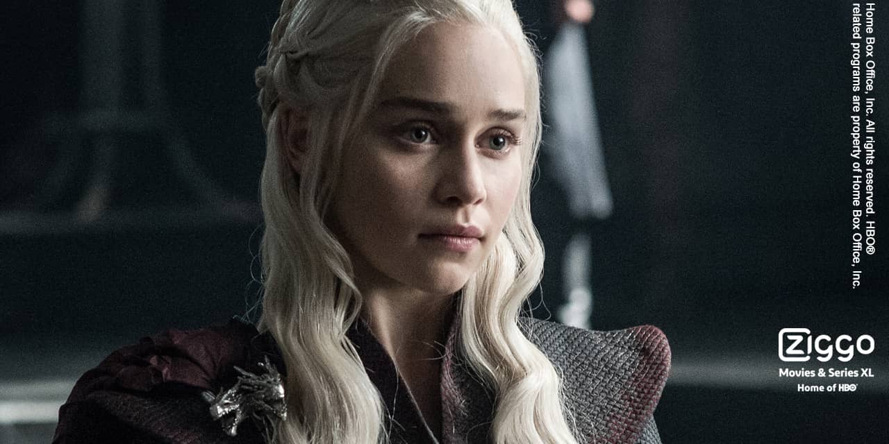 HBO deelt trailer van laatste seizoen Game of Thrones