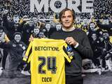 Cocu verrast met terugkeer bij Vitesse: 'Juiste club op het juiste moment'