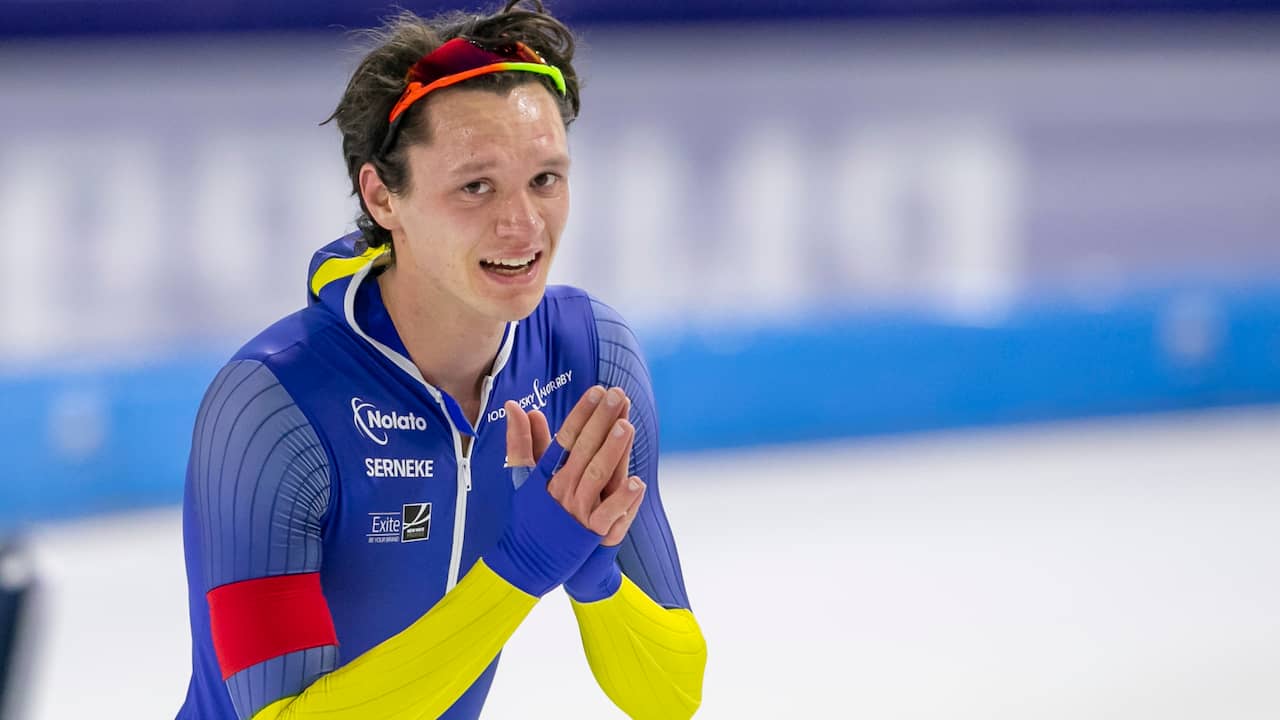Российская Олимпийская чемпионка по конькобежному спорту