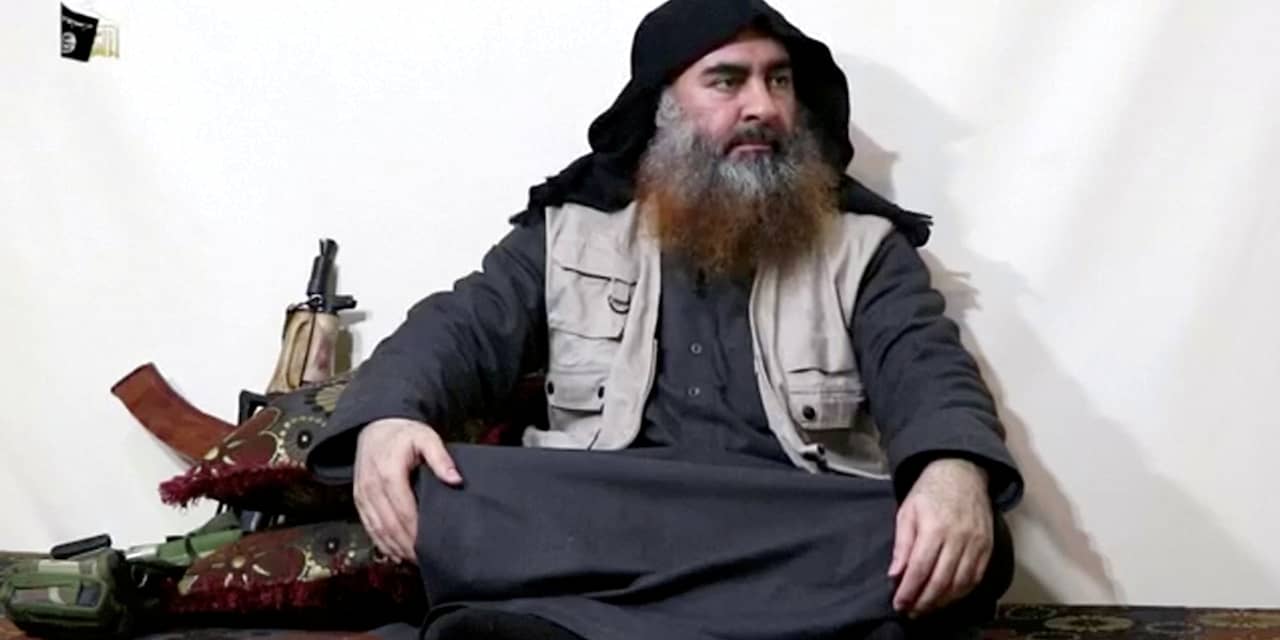 'VS gaf IS-leider Al Baghdadi zeemansgraf en pakte twee handlangers op'