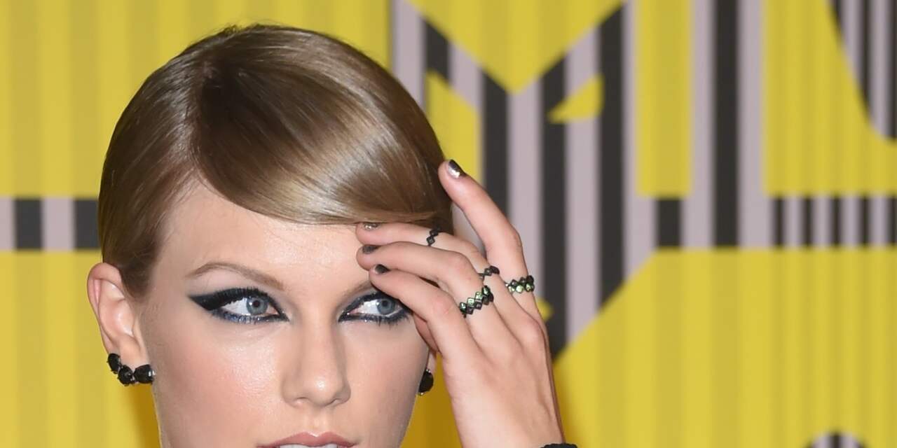 Taylor Swift wint Video van het Jaar tijdens MTV Video Music Awards