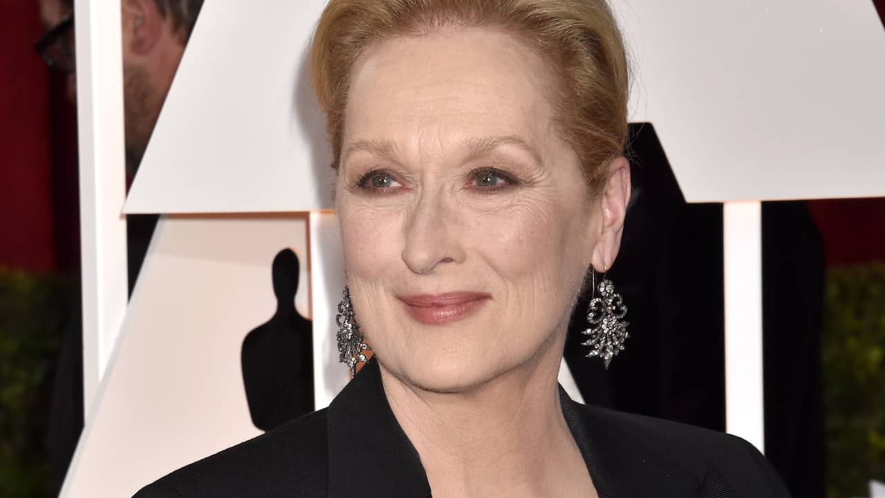 Meryl Streep And Emma Stone Present Met Gala In Teller Report