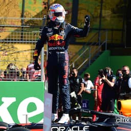 kas jazz lever Cheering fans drown out Verstappen press conference: 'This is unbelievable'  - Paudal