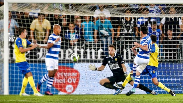 Samenvatting De Graafschap-Cambuur (2-0)