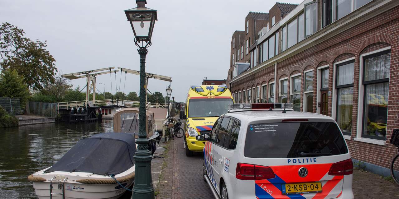 Meisje gewond na duw van fiets bij Utrechtse Jaagpad