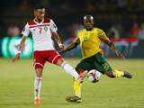 Ziyech en Mazraoui groepswinnaar met Marokko na zege op Afrika Cup