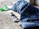 Aantal daklozen in Nederland is sinds 2009 verdubbeld