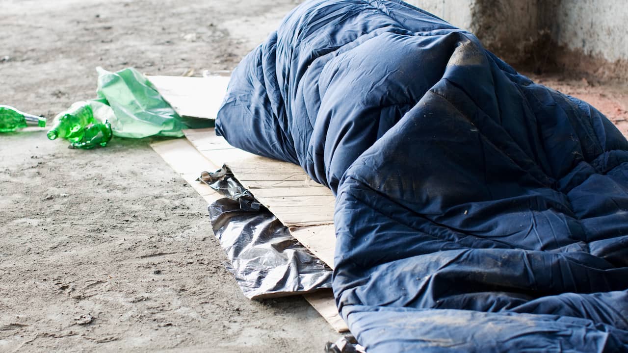 The Number Of Homeless People In The Netherlands Has Doubled Since 2009   Aantal Daklozen In Nederland Is Sinds 2009 Verdubbeld 