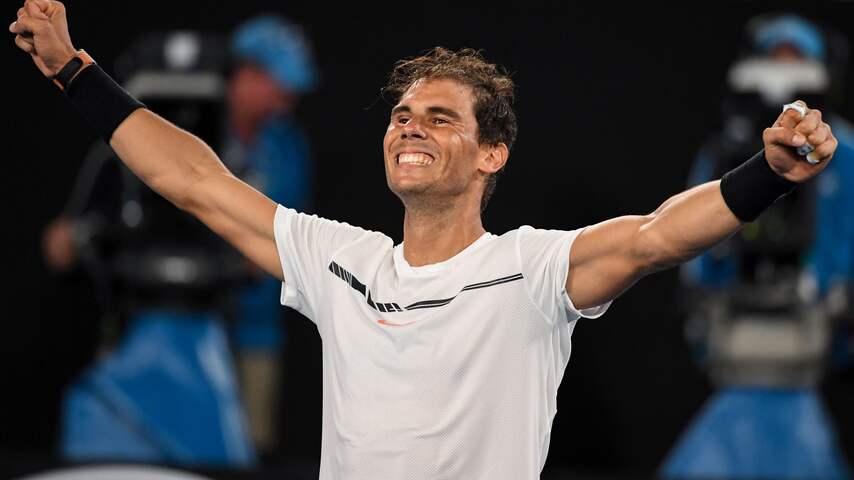 Rafael Nadal