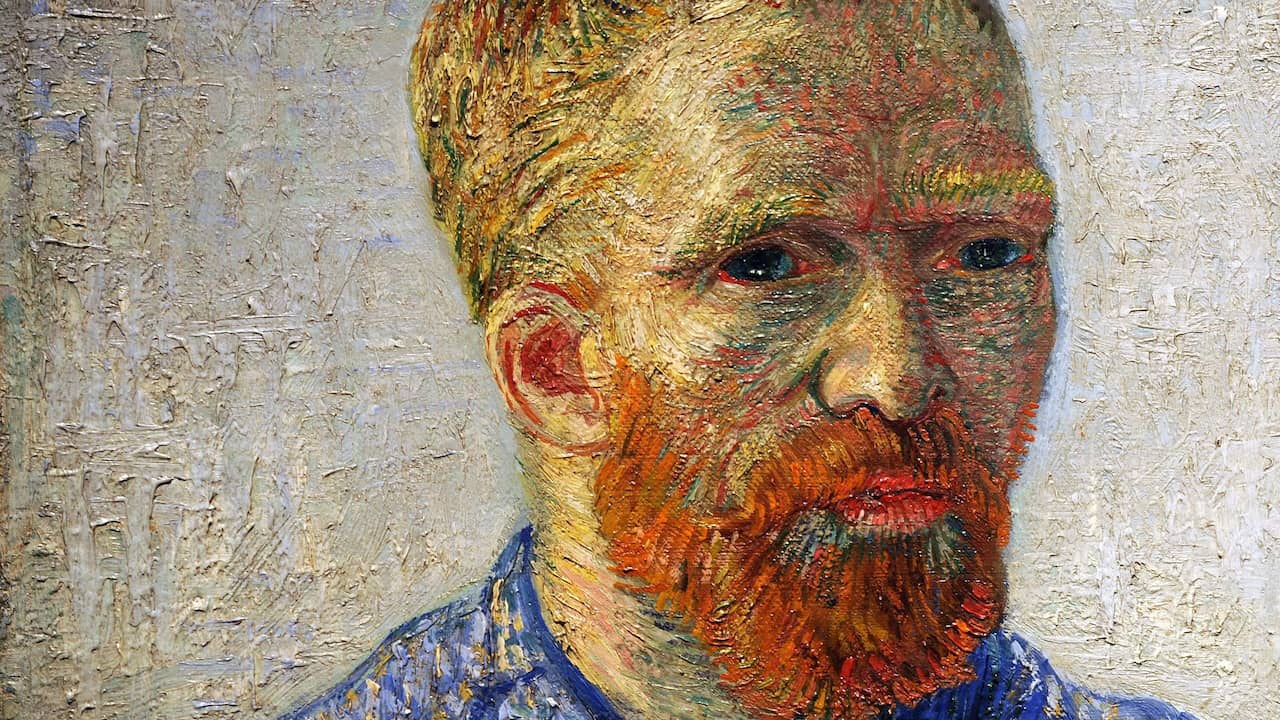 Frank letters from Van Gogh on display: ‘I feel a failure’ |  NOW