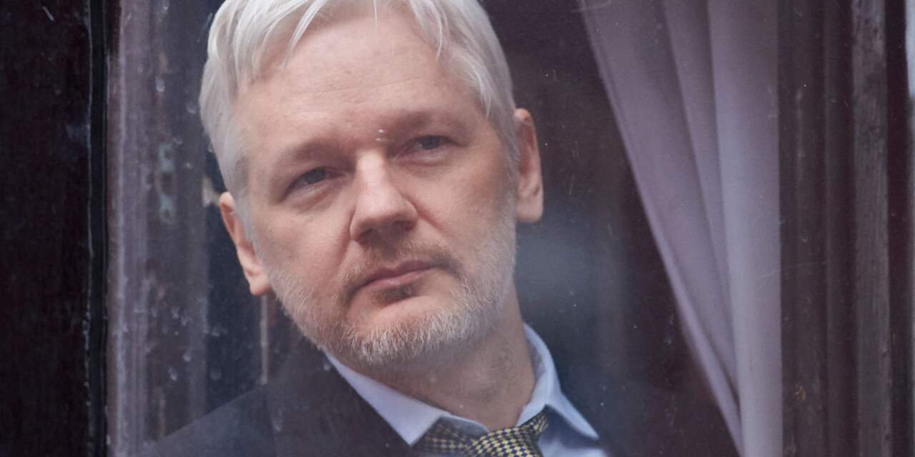 Assange verliest rechtszaak over huisregels in ambassade Ecuador