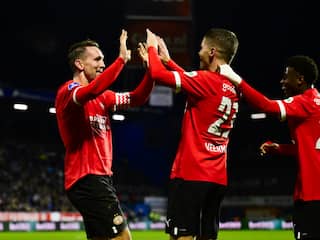 Bosz en Teze genieten van swingend PSV: 'Voelt weer als voor de winterstop'