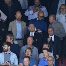 Ten Hag krijgt Van der Gaag en McClaren als assistenten bij Manchester United