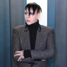 Ex-vriendin Marilyn Manson klaagt hem aan voor verkrachting