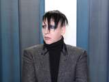 Politie LA opent onderzoek naar van misbruik beschuldigde Marilyn Manson