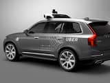 Volvo levert tienduizenden zelfrijdende auto's aan Uber