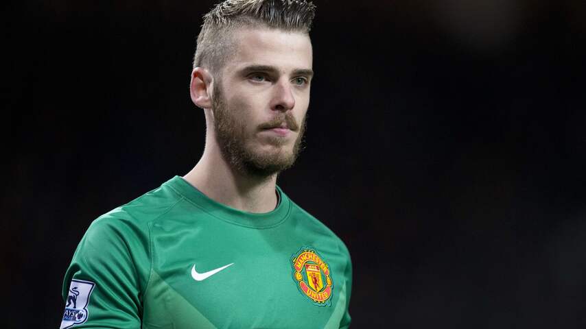 david de gea