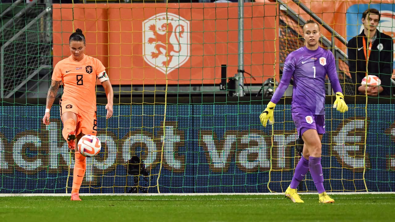 Orange Women taper delvis på grunn av bisarr oppvisningskamp med Norge |  Fotball