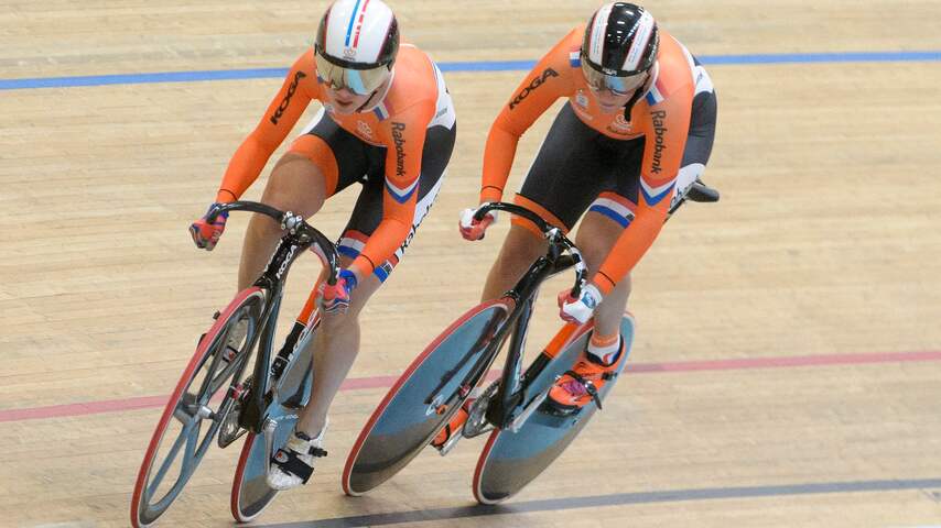 Elis Ligtlee en Laurine van Riessen
