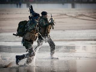 'Mariniers verlaten korps uit onvrede over verhuizing kazerne naar Vlissingen'
