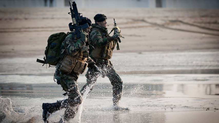 'Mariniers verlaten korps uit onvrede over verhuizing kazerne naar Vlissingen'