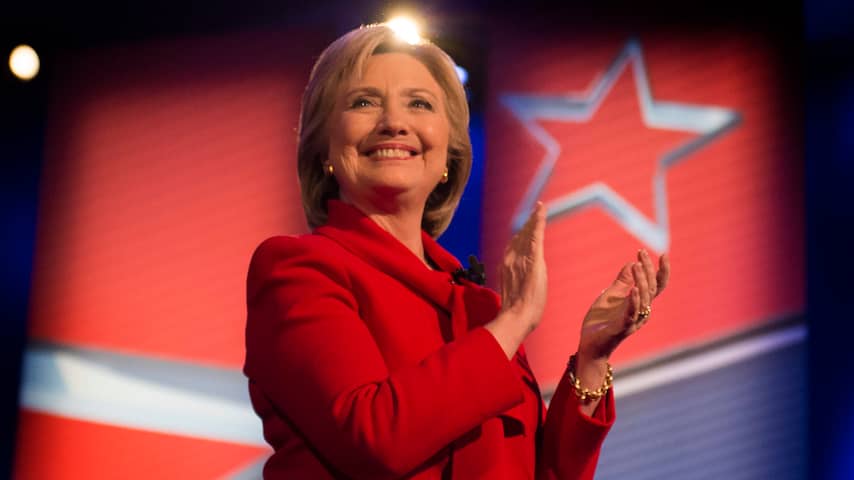 Clinton-stichting bevestigt donatie van 1 miljoen dollar uit Qatar