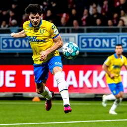 Liveblog Eredivisie | Reacties na doelpuntloos gelijkspel Excelsior-RKC