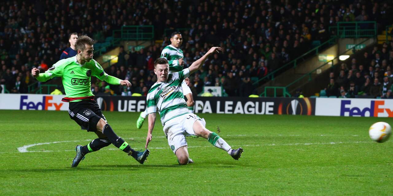 Cerny zal winnende treffer tegen Celtic nooit meer vergeten
