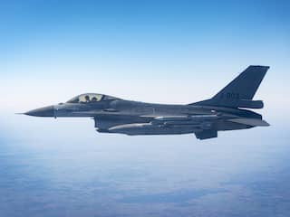 Nederland levert nog eens zes F-16's aan Oekraïne