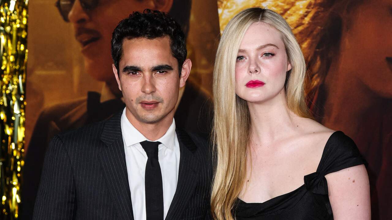 Acteurskoppel Elle Fanning en Max Minghella is uit elkaar | Achterklap | NU .nl