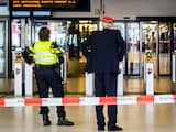 Twee gewonden door schietpartij bij Centraal Station Amsterdam