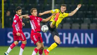 Samenvatting VVV-Venlo-FC Utrecht (3-1)