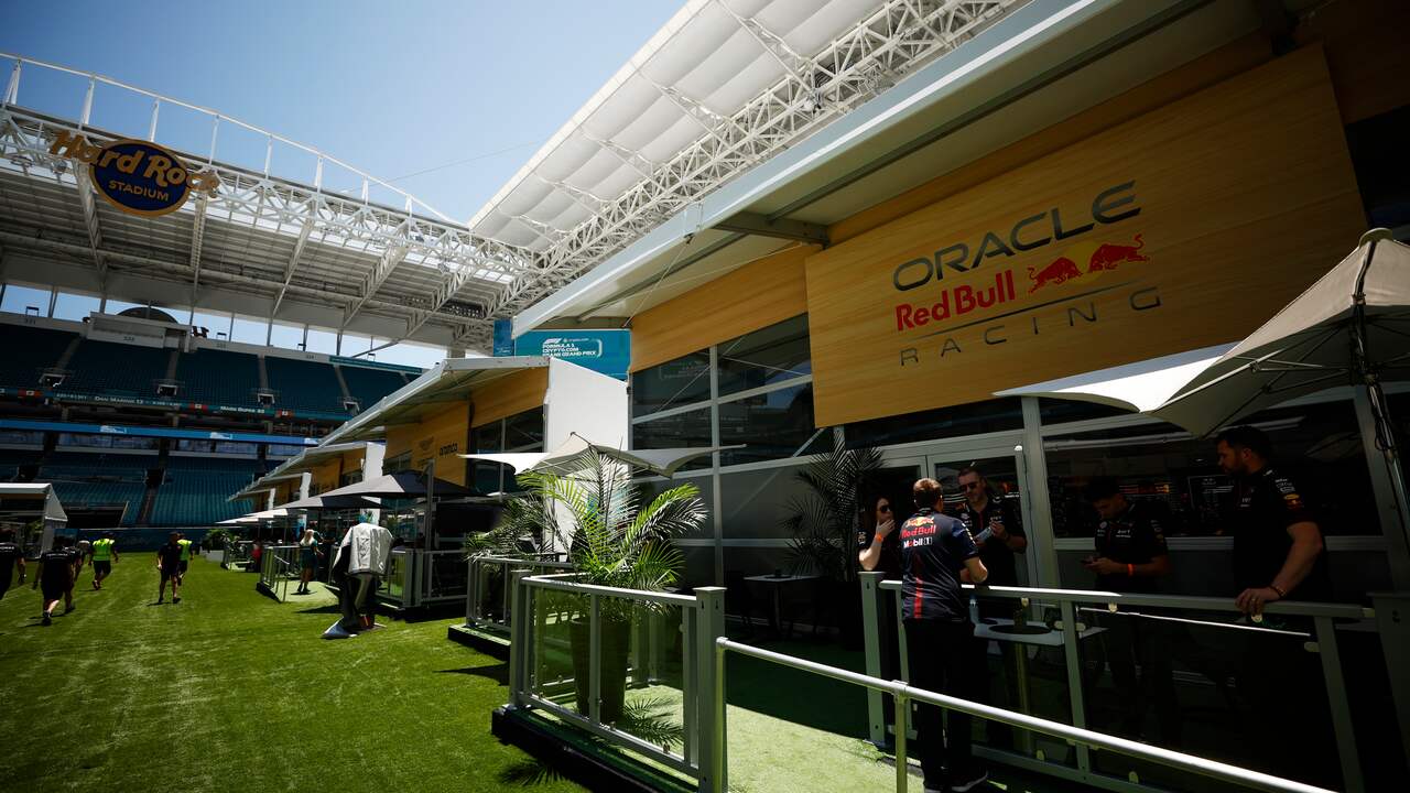 Da Dummy Harbor a Stadium Arena: il GP di Miami va oltre |  Gp Miami