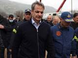 Griekse premier vraagt slachtoffers en nabestaanden treinramp om vergeving