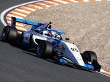 Beitske Visser eindigt als twaalfde in W Series-race op Zandvoort