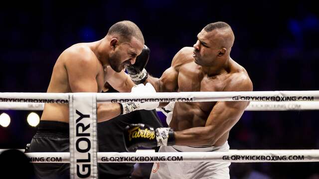 Reacties Na Winst Overeem Tegen Badr Hari In Gelredome | Sport Overig |  Nu.Nl