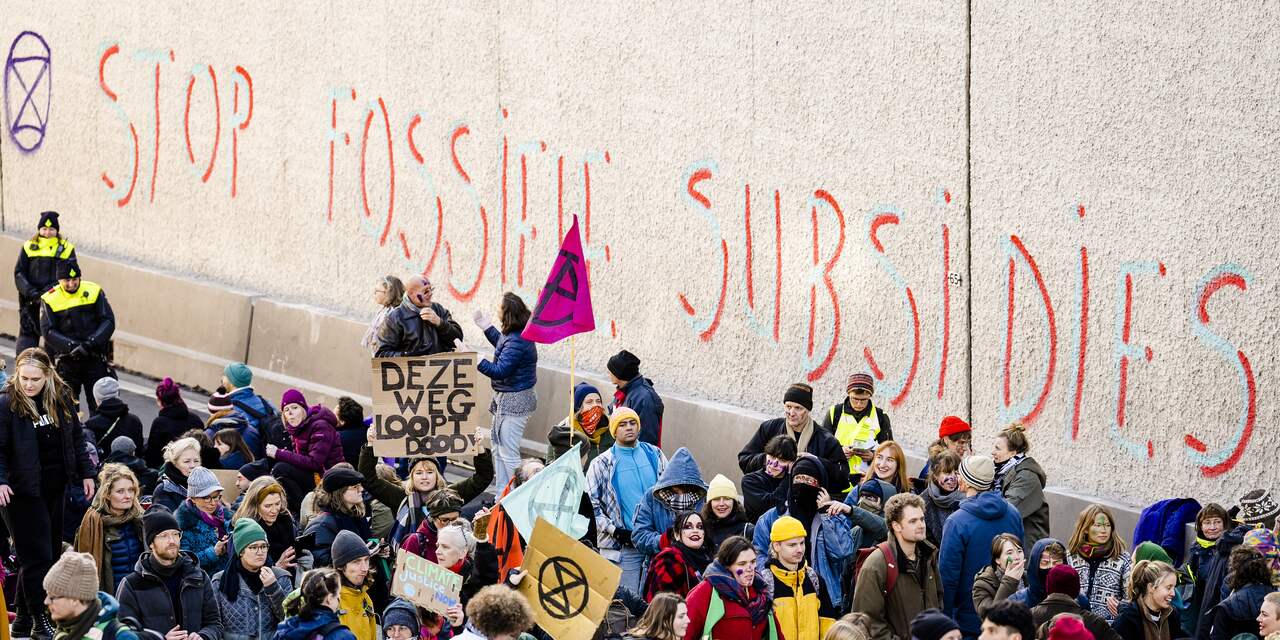 17 miljard of minder? 'Klimaatdoelen tegengewerkt door fossiele subsidie'