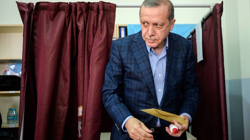 Twijfels over eerlijkheid stembusgang Turkije