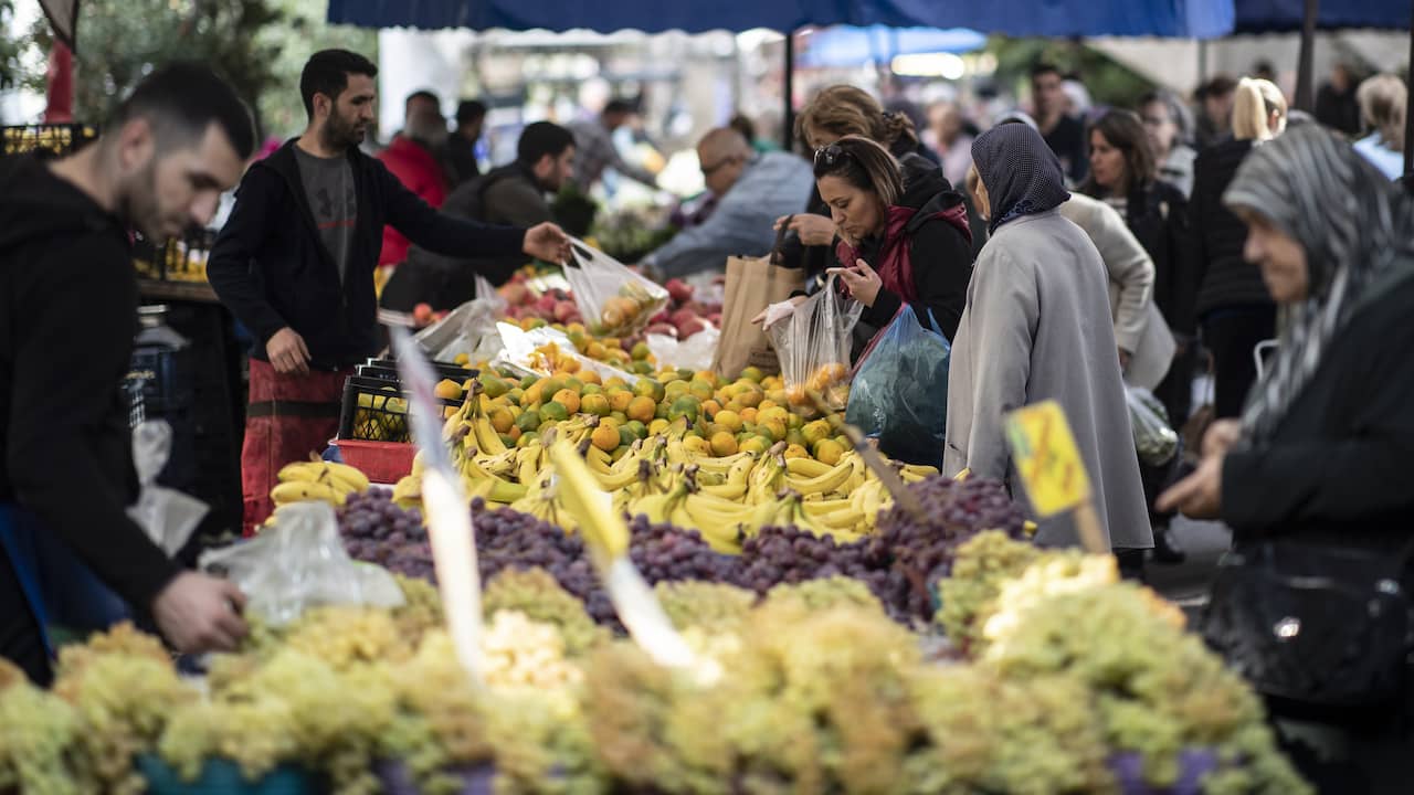 Turkish central bank keeps interest rate at 9% |  Economy