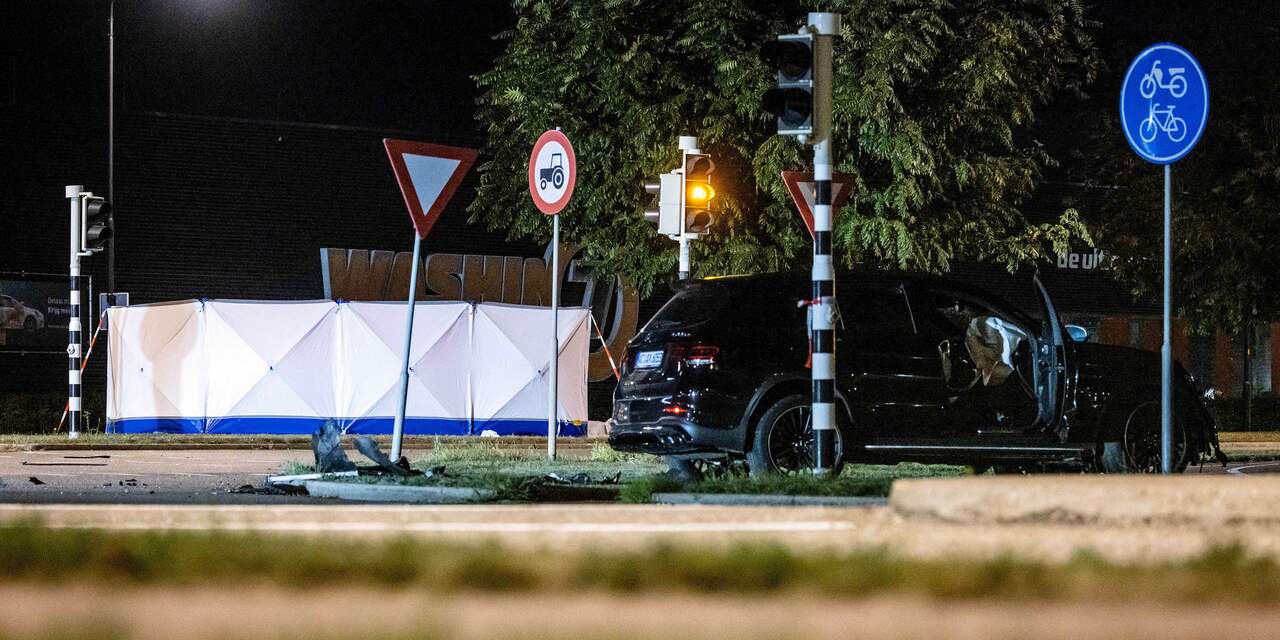 OM verdenkt bestuurder Oud Gastel van schuld aan dodelijk ongeval door