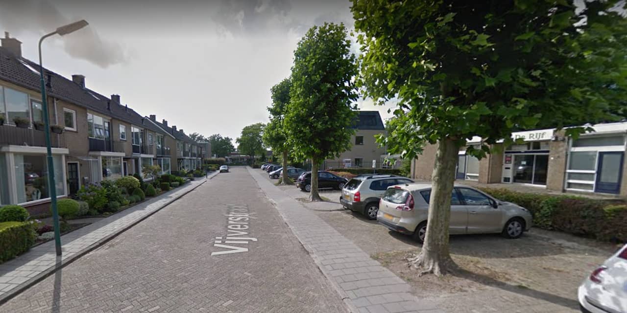 Man bedreigt en belaagt vrouw en kind op Vijverstraat in Prinsenbeek