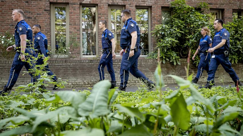 Meerderheid Gemeenteraad Tegen Wapenstokken Voor Boa's | Amsterdam | NU.nl