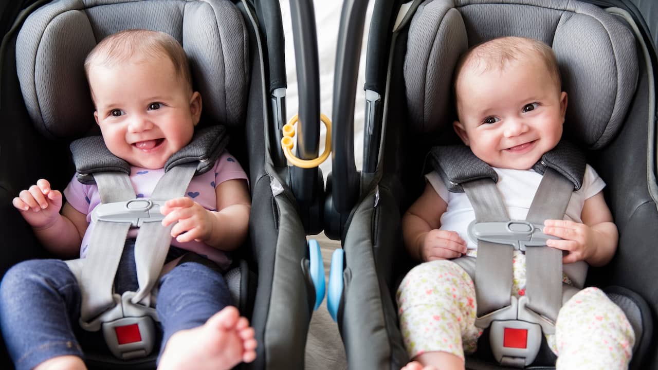 Probleem kiem fantoom Getest: Dit is het beste autostoeltje met Isofix voor baby's én peuters |  Kind & Gezin | NU.nl